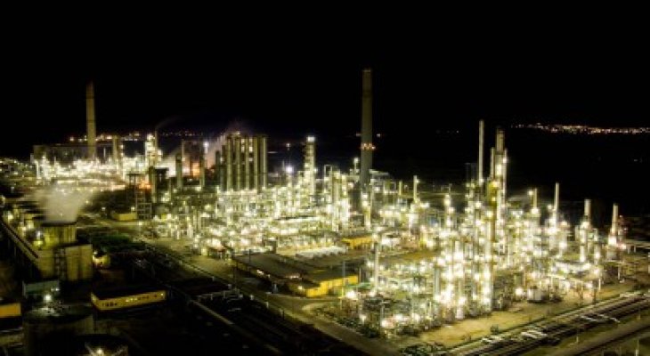 Rafinăria Petromidia, 43% din capacitatea de rafinare a României
